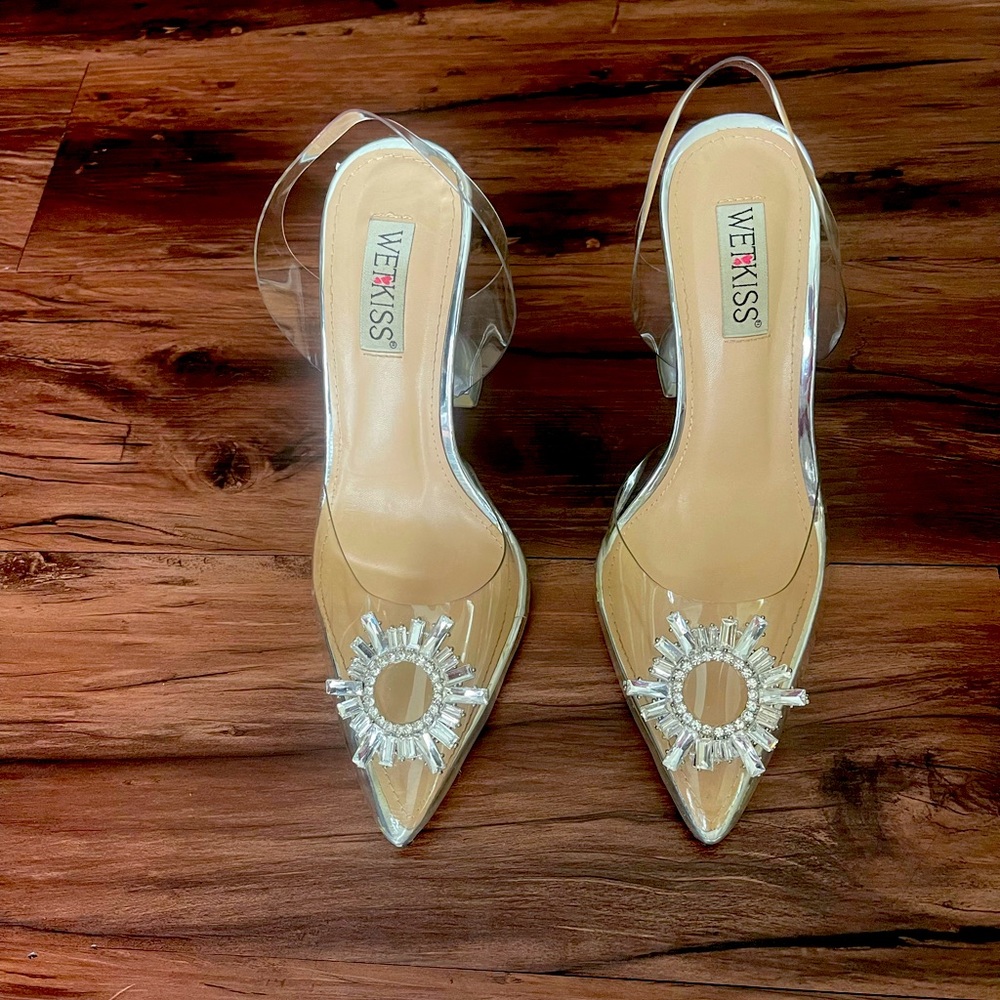 Heels for women size 7.5